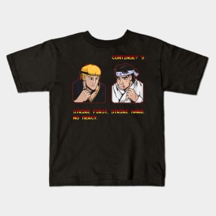 street fighter Kids T-Shirt